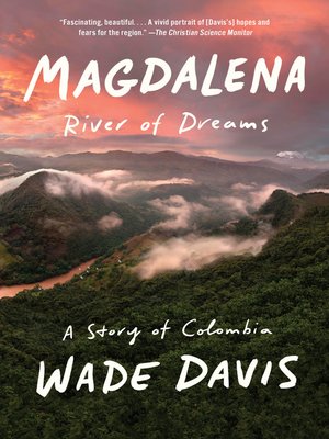 Magdalena - ebook
